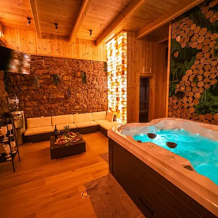 Bányahegyi Erdei Nyugalom és Wellness 3* Tardos