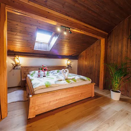 Bányahegyi Erdei Nyugalom és Wellness Bed & Breakfast