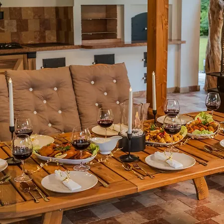 Bányahegyi Erdei Nyugalom és Wellness Bed & Breakfast Tardos