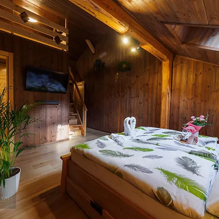 Bányahegyi Erdei Nyugalom és Wellness 3* Tardos