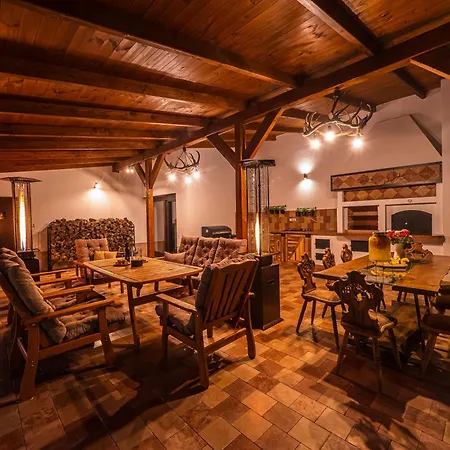 Bed & Breakfast Banyahegyi Erdei Nyugalom Es Wellness 3*