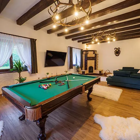 Bányahegyi Erdei Nyugalom és Wellness 3* Tardos