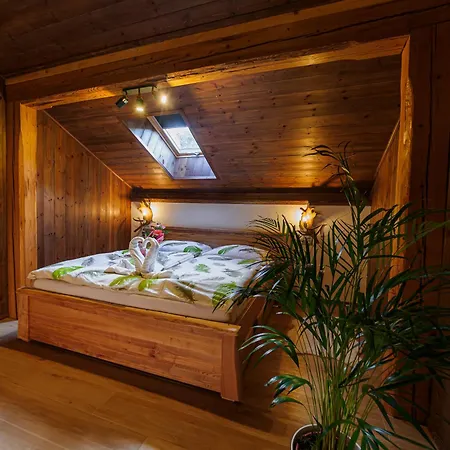 Bed & Breakfast Bányahegyi Erdei Nyugalom és Wellness Tardos